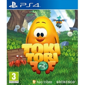Toki Tori 2+ PS4 Game